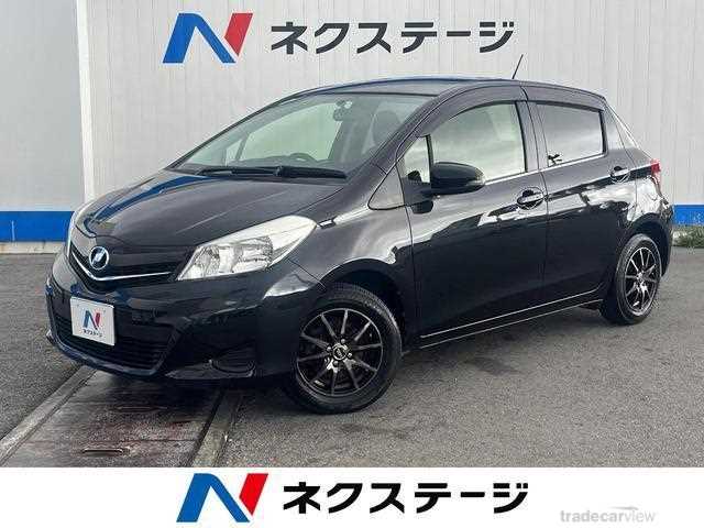 2012 Toyota Vitz