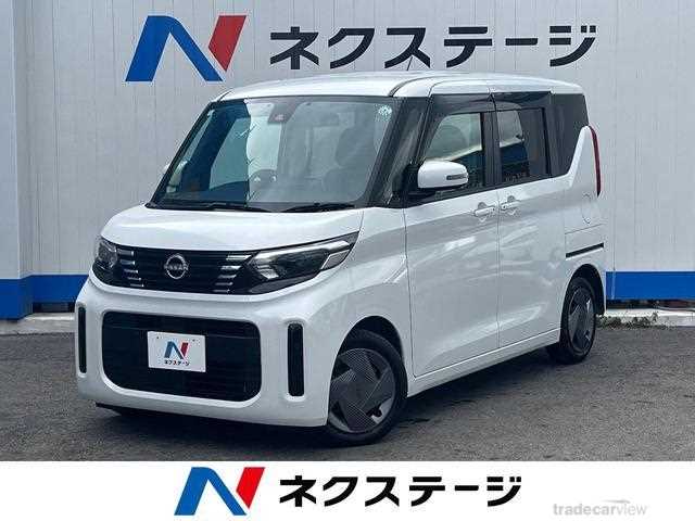 2024 Nissan ROOX