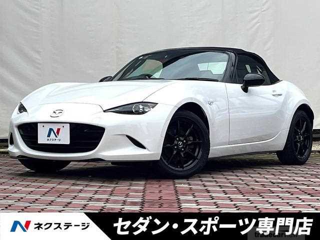 2019 Mazda Roadster