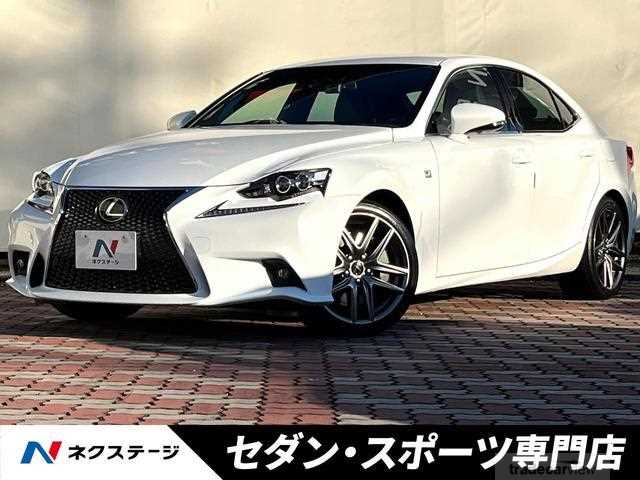 2016 Lexus IS