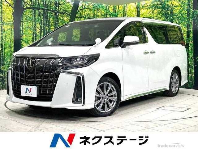 2022 Toyota Alphard G