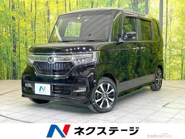 2019 Honda N BOX