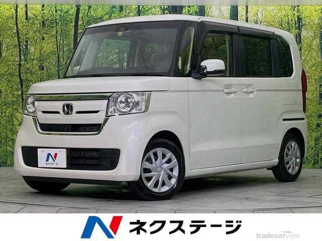 2017 Honda N BOX