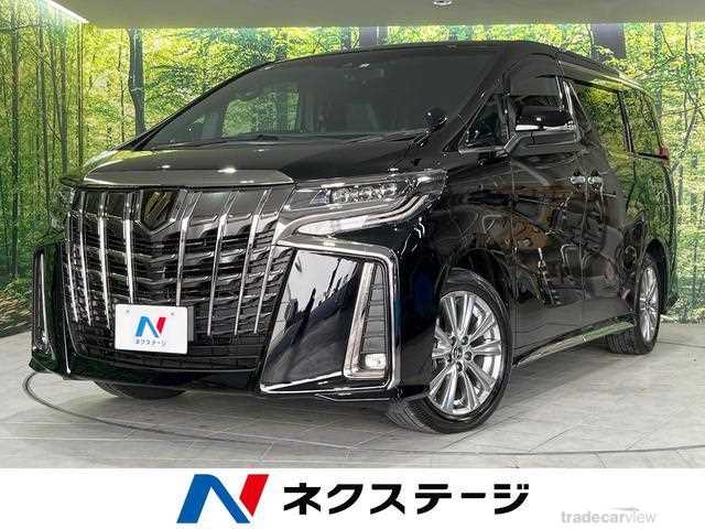 2020 Toyota Alphard G