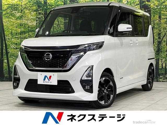 2020 Nissan ROOX