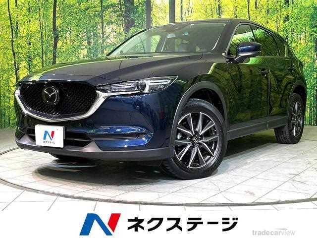 2017 Mazda CX-5