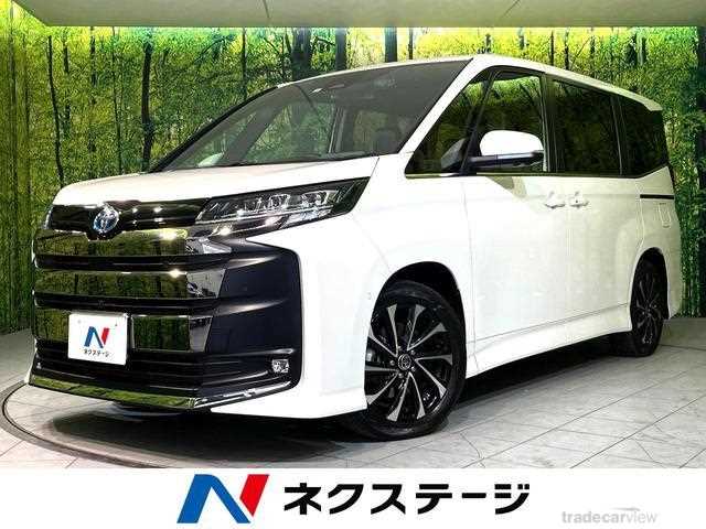 2022 Toyota Noah