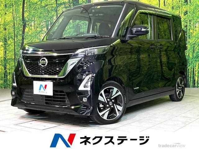 2022 Nissan ROOX