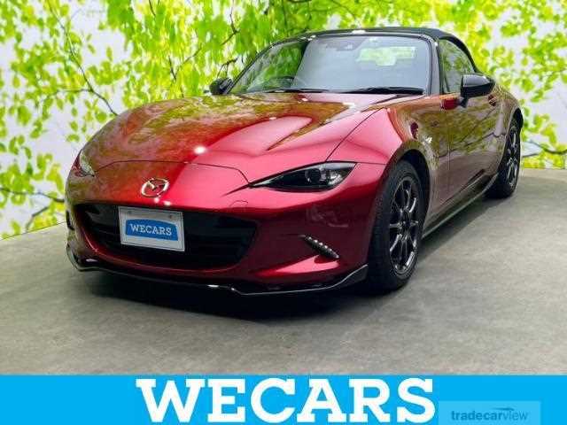 2022 Mazda Roadster