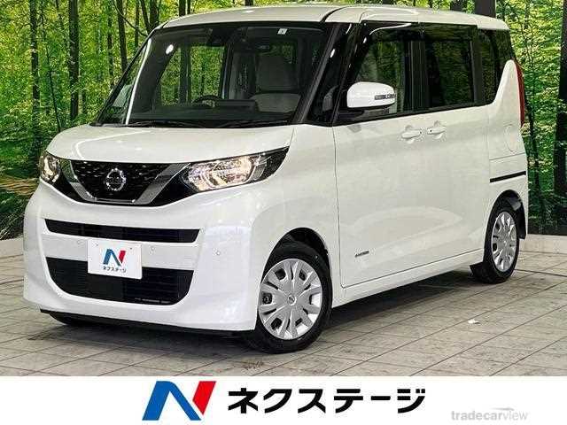 2021 Nissan ROOX