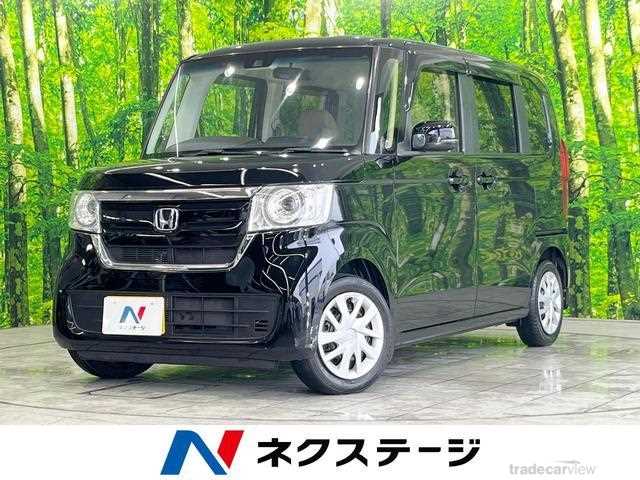 2019 Honda N BOX