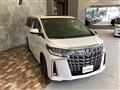 2021 Toyota Alphard G