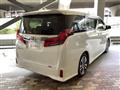 2021 Toyota Alphard G