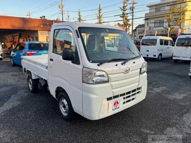 2015 Daihatsu Hijet Truck