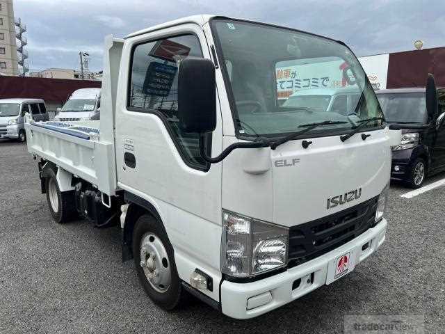 2019 Isuzu Elf Truck