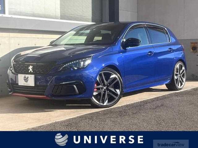 2019 Peugeot 308