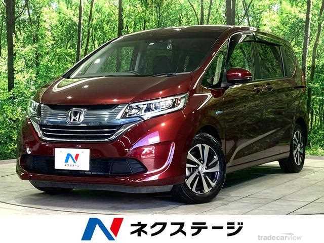 2016 Honda Freed