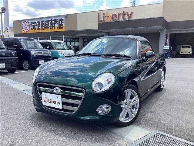 2018 Daihatsu Copen