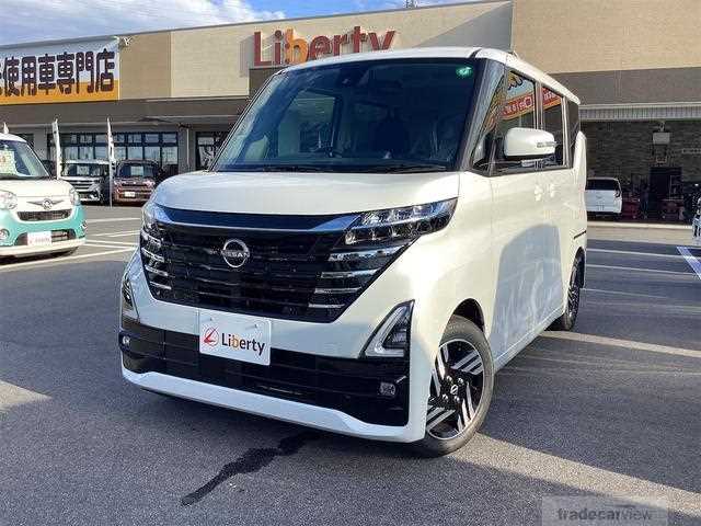 2024 Nissan ROOX