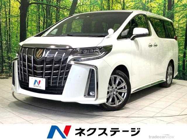 2022 Toyota Alphard G