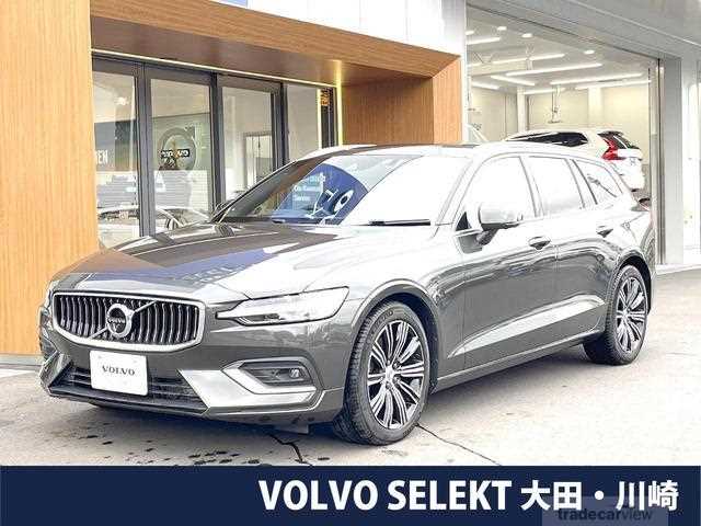 2021 Volvo V60