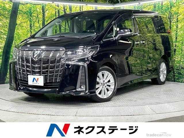 2019 Toyota Alphard G