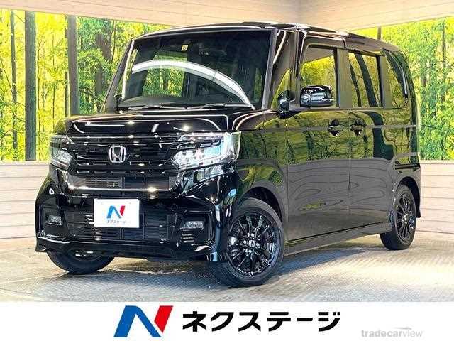 2022 Honda N BOX