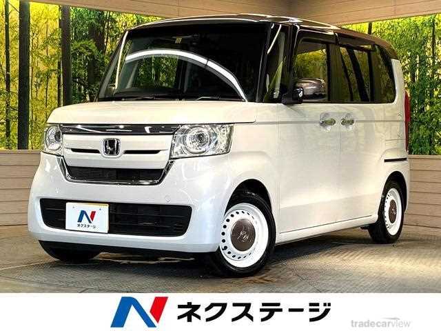 2019 Honda N BOX