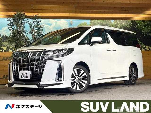 2021 Toyota Alphard G