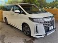 2021 Toyota Alphard G