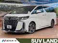 2022 Toyota Alphard G