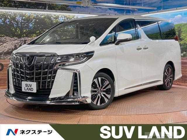 2022 Toyota Alphard G