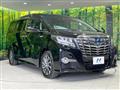 2018 Toyota Alphard Hybrid