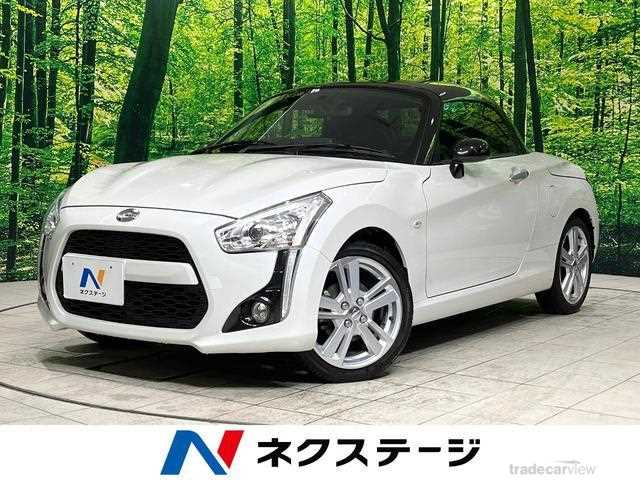 2020 Daihatsu Copen