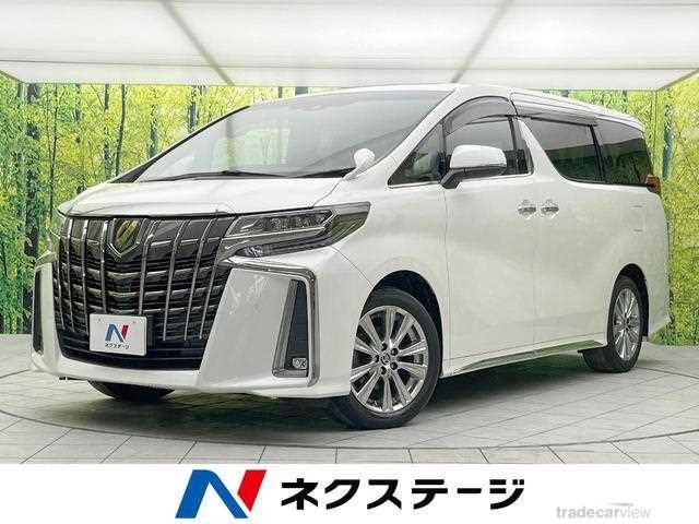 2021 Toyota Alphard G