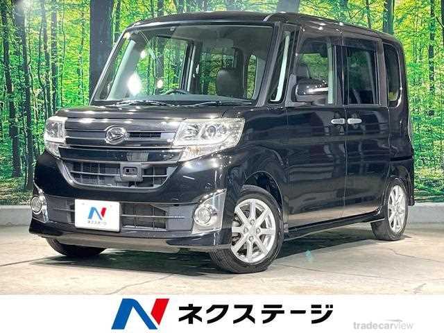 2014 Daihatsu Tanto