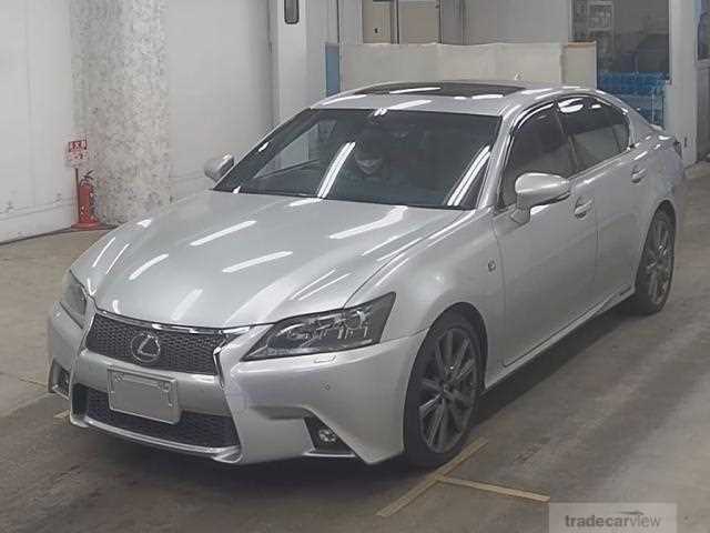 2013 Lexus GS