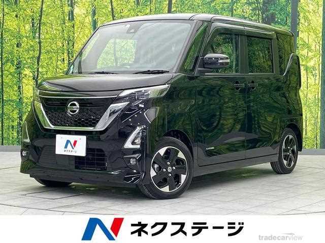 2022 Nissan ROOX