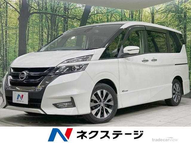 2018 Nissan Serena