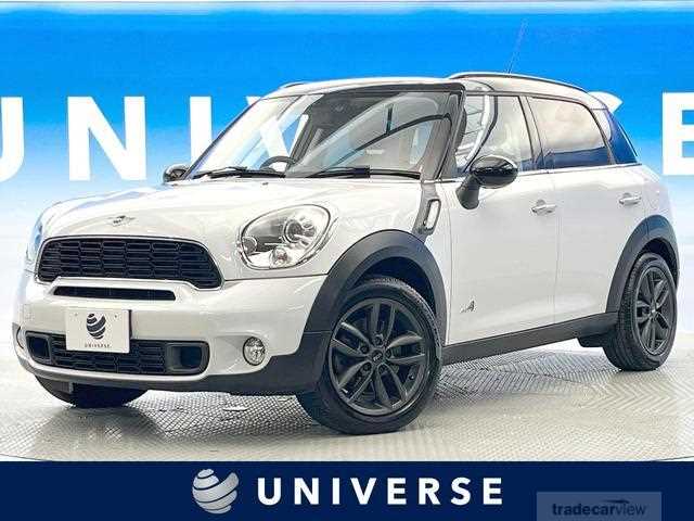 2014 BMW MINI