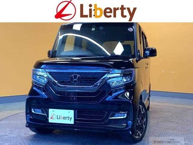 2019 Honda N BOX