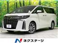 2021 Toyota Alphard G