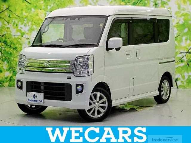 2020 Suzuki Every Wagon