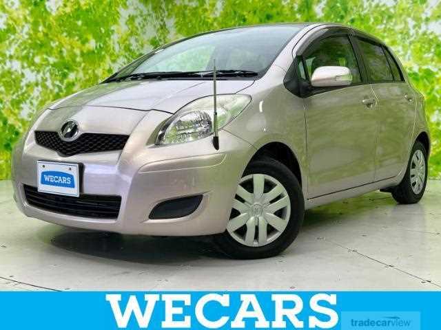 2009 Toyota Vitz