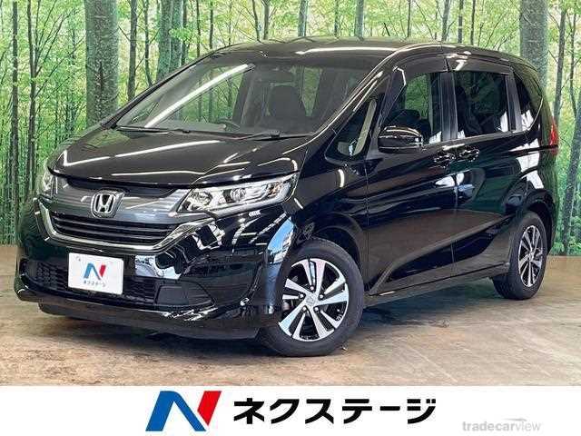 2017 Honda Freed