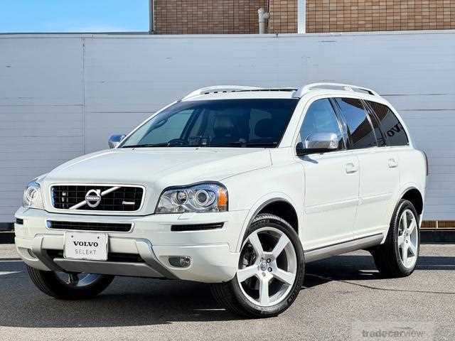 2012 Volvo XC90