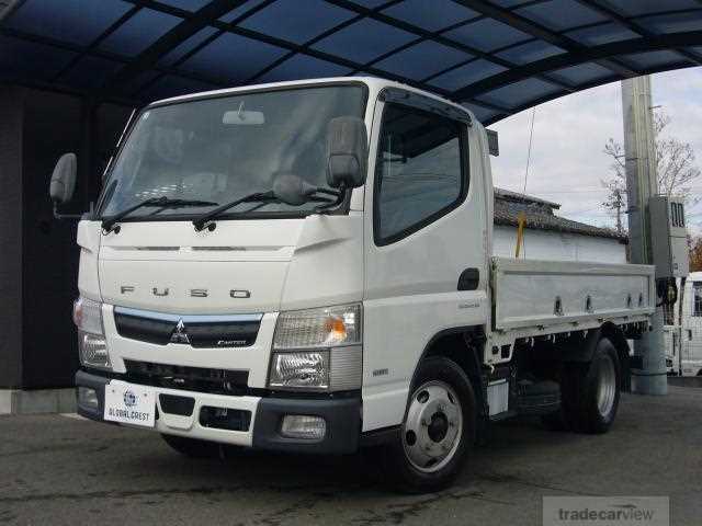 2020 Mitsubishi Fuso Canter