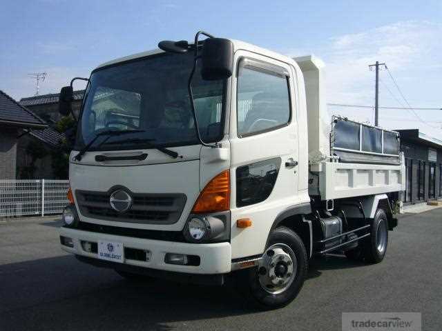 2017 Hino Ranger