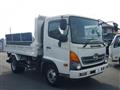 2017 Hino Ranger