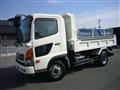 2017 Hino Ranger